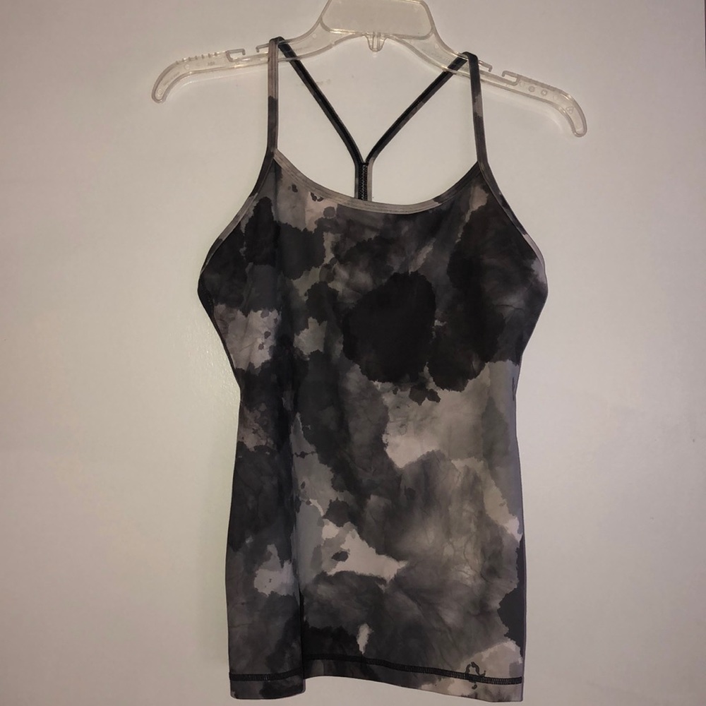 Workout top